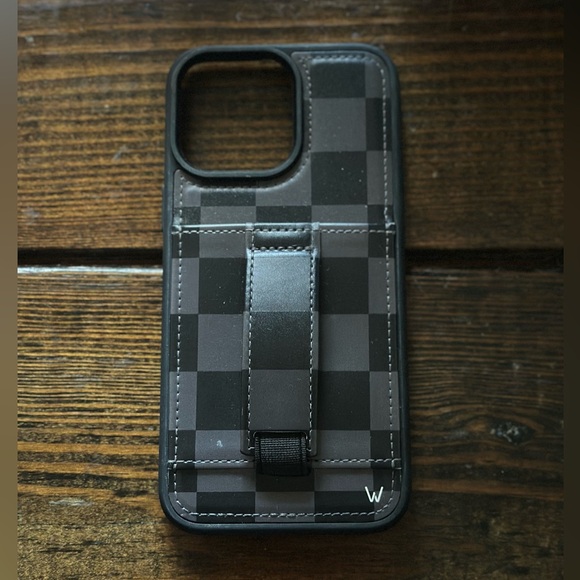 Walli 14 Pro Max Case - Picture 1 of 2